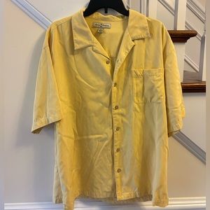 Tommy Bahama 100% silk